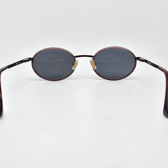 Tommy Hilfiger 2407 Bronze Frame Silver Mirror Grey Lens Sunglasses w/ Flexhinge main image 10